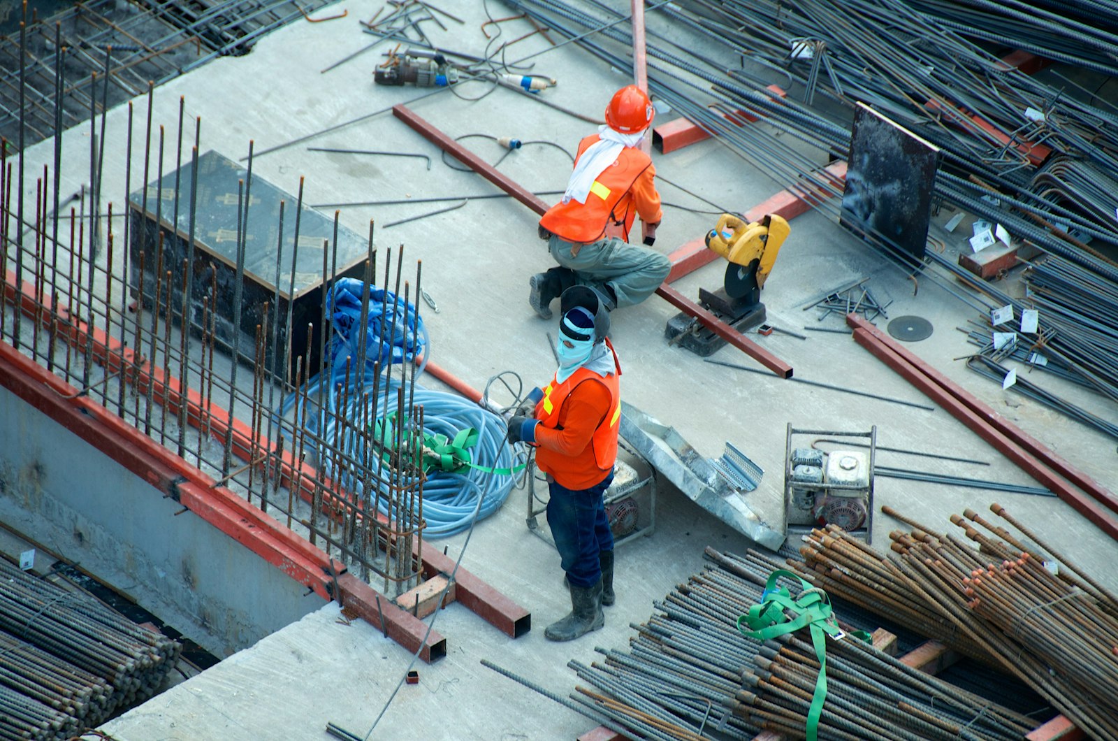 Precision Structural Engineering & Turnkey Execution